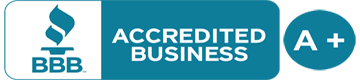 Better Business Bureau A Plus Rating
